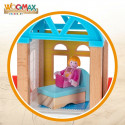 Doll's House Woomax 2 Units 42 Pieces