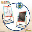 2 in 1 Board Spidey 5 Pieces 40 x 64,5 x 31,5 cm 4 Units