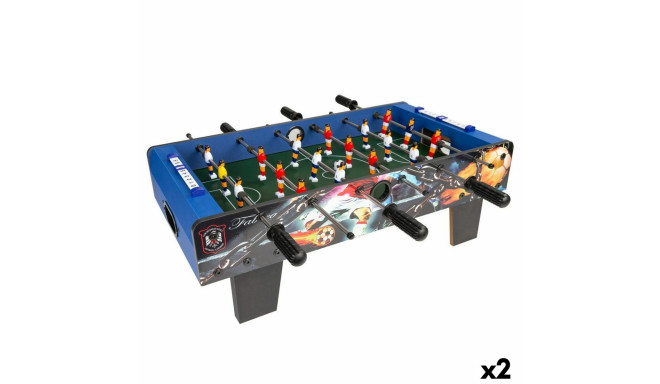 Table-top football CB Games 69 x 24 x 37 cm (2 Units)