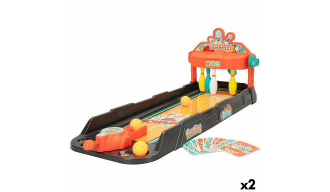 Игра на меткость Colorbaby Боулинг 24 x 23 x 62,5 cm (2 штук)