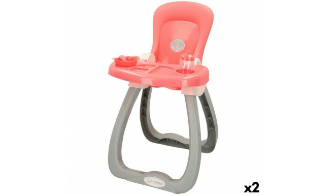 Augsts krēsls Colorbaby 30 x 54 x 34,5 cm 2 gb.
