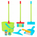 Cleaning & Storage Kit PlayGo 6 x 50 x 6 cm 4 Units