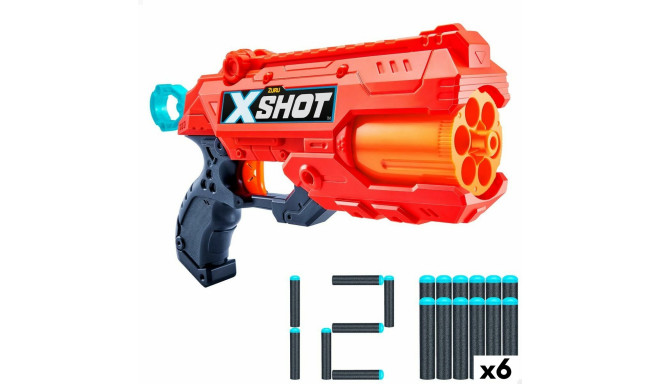 Dart Gun Zuru REFLEX 6