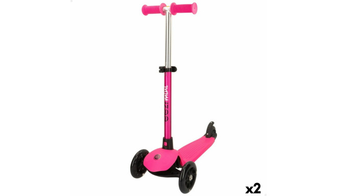 Roller Eezi Roosa 2 Ühikut