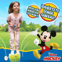 Pogo põrgataja Mickey Mouse Kollane Laste 3D (4 Ühikut)