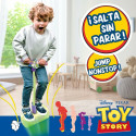 Pogo põrgataja Toy Story Roheline Laste 3D (4 Ühikut)