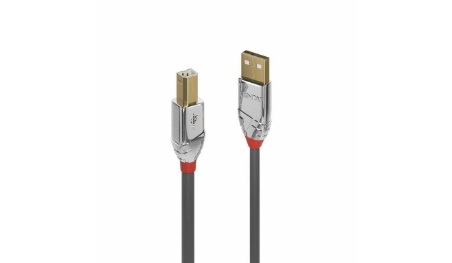 Kaabel Micro USB LINDY 36645 Must Hall 7,5 m (1 Ühikut)
