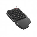 Keyboard Genesis Thor 100 RGB RGB Black