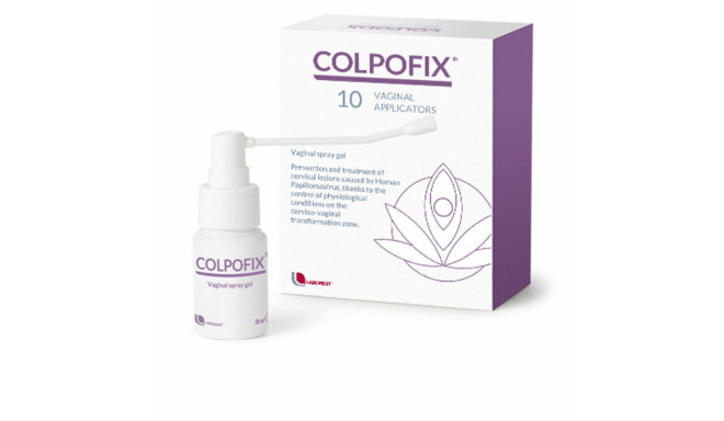 Personal Lubricant Colpofix Colpofix 20 ml Spray