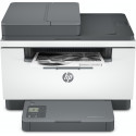 HP printer LaserJet MFP M234SDN Mono Duplex ADF Instant Ink