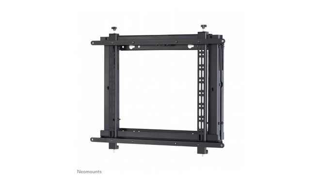 NEOMOUNTS WALL MOUNTED VIDEO WALL MOUNT (POP-OUT/LPORTRAIT & LANDSCAPE, PRE-ASSEMBLED)