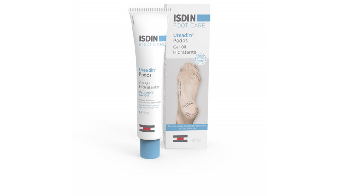 Mitrinošs Pēdu Krēms Isdin 34 Mitrinošs 75 ml