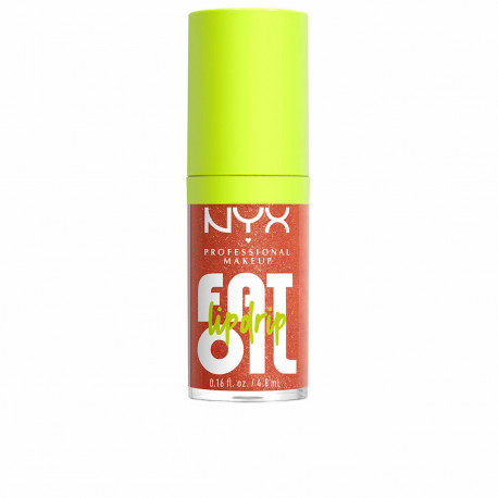 Lip Oil NYX Fat Oil Nº 06 Follow back Nº 06-Follow Back 4,8 ml