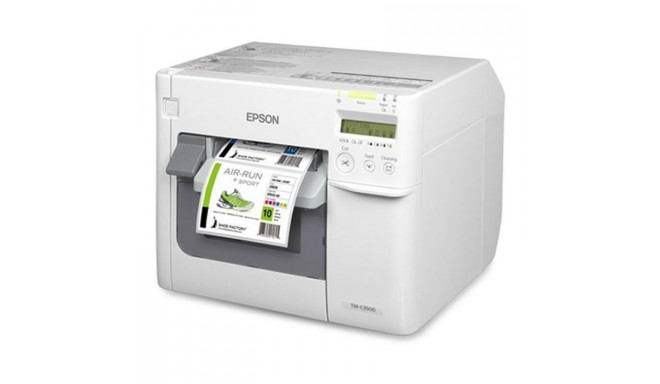 Daudzfunkcionāls Printeris Epson C3500