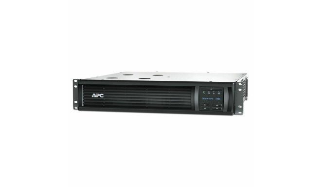 Katkestamatu Toiteallikas Interaktiivne süsteem UPS APC SMT1000RMI2UC 700 W 1000 VA