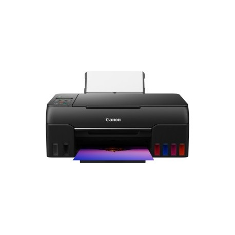 Canon PIXMA G650, multifunction printer (black, USB, WLAN, scan, copy)