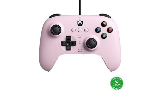 8BitDo Ultimate Wired for Xbox, Gamepad (pink)