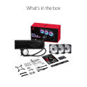 ASUS ROG RYUO III 360 ARGB 360mm, water cooling (black)