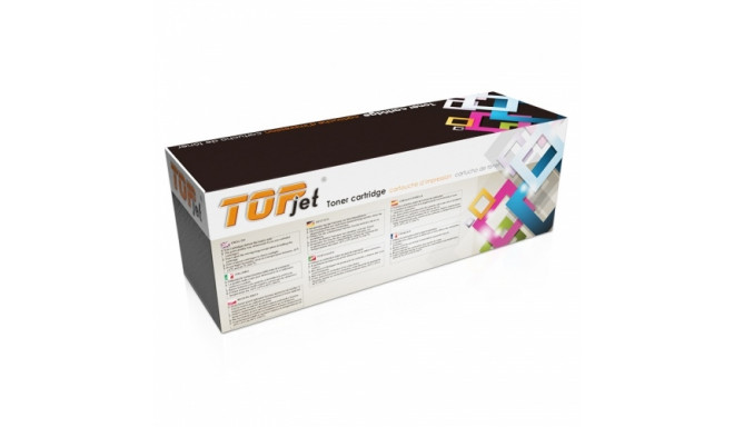 Compatible Print4U Ricoh SP 3400HE (406522) Toner Cartridge, Black