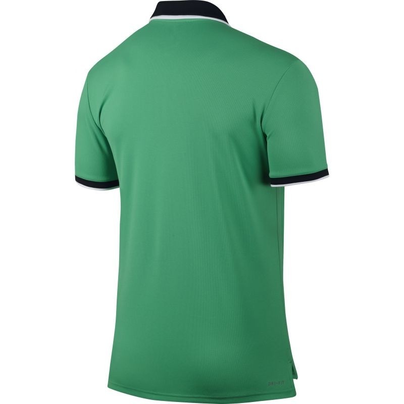 Tennis shirt for men Nike Court Dry Polo M 830849-324 - Shirts & tank ...