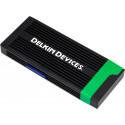 DELKIN CARDREADER CFEXPRESS TYPE B & SD UHS-II (TYPE C TO C & TYPE C TO A CABLES)