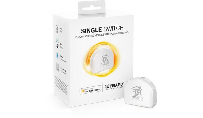 Fibaro FGBHS-213 smart home light controller Wireless White