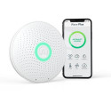 Airthings Wave Plus smart radon and indoor air quality monitor 2910