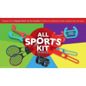 Contact Sales All Sports Kit for Switch Set
