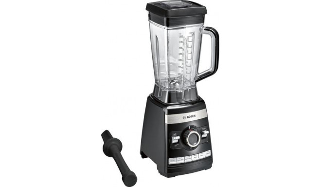 Bosch MMBH6P6BDE blender 2 L Stand mixer 1600 W Black