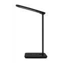Denver LQI-105 table lamp 5 W G Black