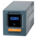 Socomec NETYS PE NPE-1000-LCD uninterruptible power supply (UPS) Line-Interactive 1 kVA 600 W 4 AC o