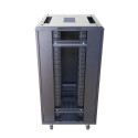 Extralink EX.14398 rack cabinet 22U Freestanding rack Black