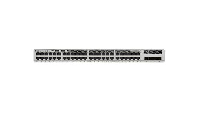 Cisco Catalyst 9200L Managed L3 10G Ethernet (100/1000/10000) Grey