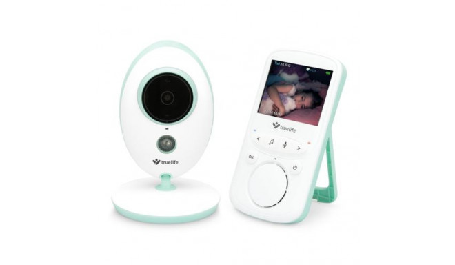 TrueLife NannyCam V24 300 m Radio White