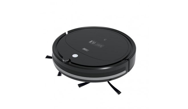 Teesa Smart VAC 2 robot vacuum 0.2 L Black