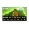 Philips 8100 series 75PUS8108/12 AMBILIGHT tv, Ultra HD LED, black, Smart TV, Pixel Precise Ultra HD