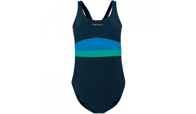 Crowell Swan Jr swimsuit col.07 (134cm)