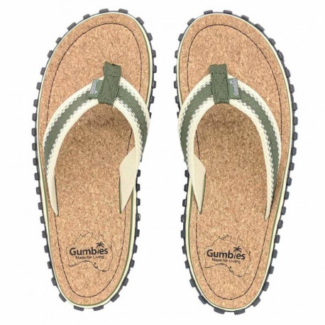 Gumbies Corker Flip-Flops G-CO-UNI-K (38)