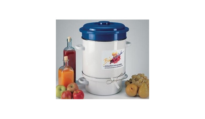 Rommelsbacher EE 1505 Juicer (white / blue)