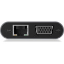 ICY BOX ICY BOX IB-D - USB Type-C docking station