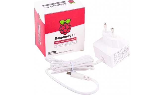 Raspberry Pi power supply 5.1V 3A