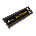 Corsair RAM ValueSelect 32 GO DDR4 2666 CL 18 Single CMV32GX4M1A2666C18