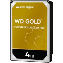 Western Digital kõvaketas Gold 4TB SATA 6Gb/s 3.5"