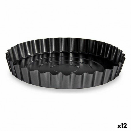 Ahjuvorm Kinvara CK56493 Tumehall Metall Süsinikteras Ø 28 cm (12 Ühikut)