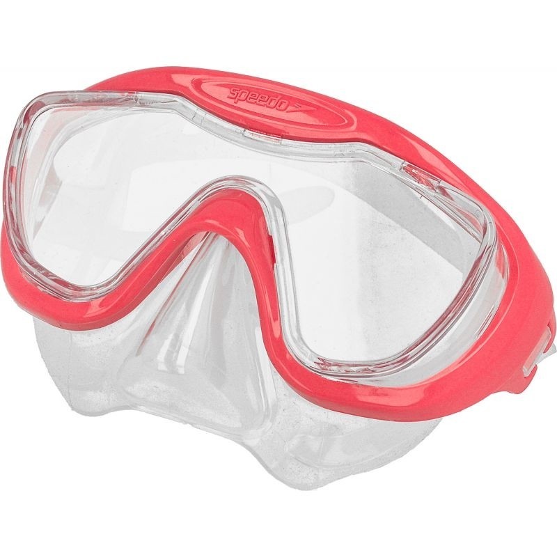 Kids swimming mask Speedo Glide Scuba Set Jr 8-035931341 - Swim gear ...