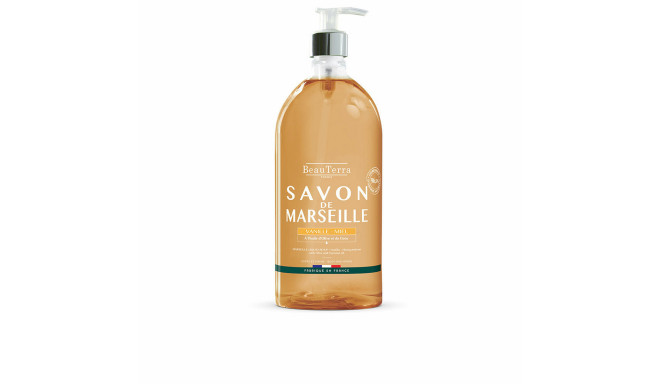 Vedel seep Beauterra Marseille Universaalne Mesi Vanilje Käed 1 L