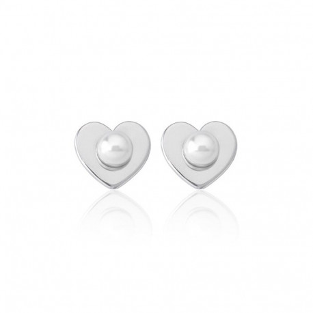 Ladies' Earrings Majorica 16393.01.2.000.010.1
