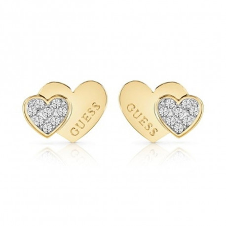 Ladies' Earrings Guess JUBE02174JWYGT-U