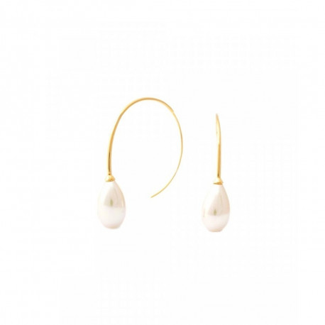 Ladies' Earrings Majorica 16578.01.1.000.010.1