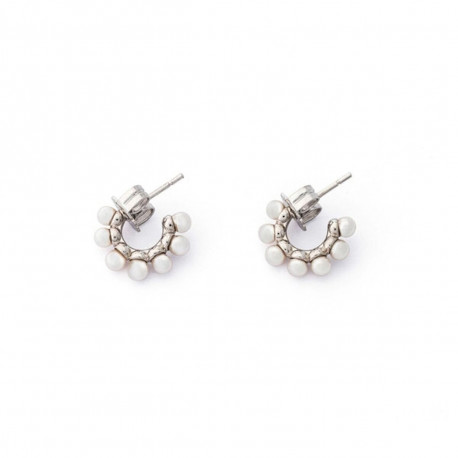 Ladies' Earrings Majorica 16461.01.2.000.010.1